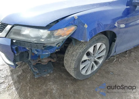 2013 Honda Accord Ex из США, поврежденный, VIN 1HGCT1B77DA010062